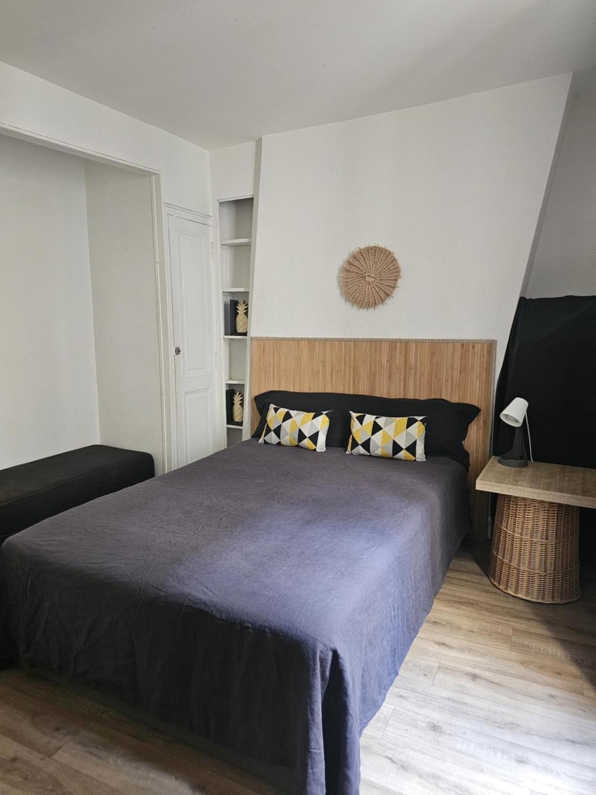 פריז Cozy Apartment In The Heart Of The 10Th מראה חיצוני תמונה