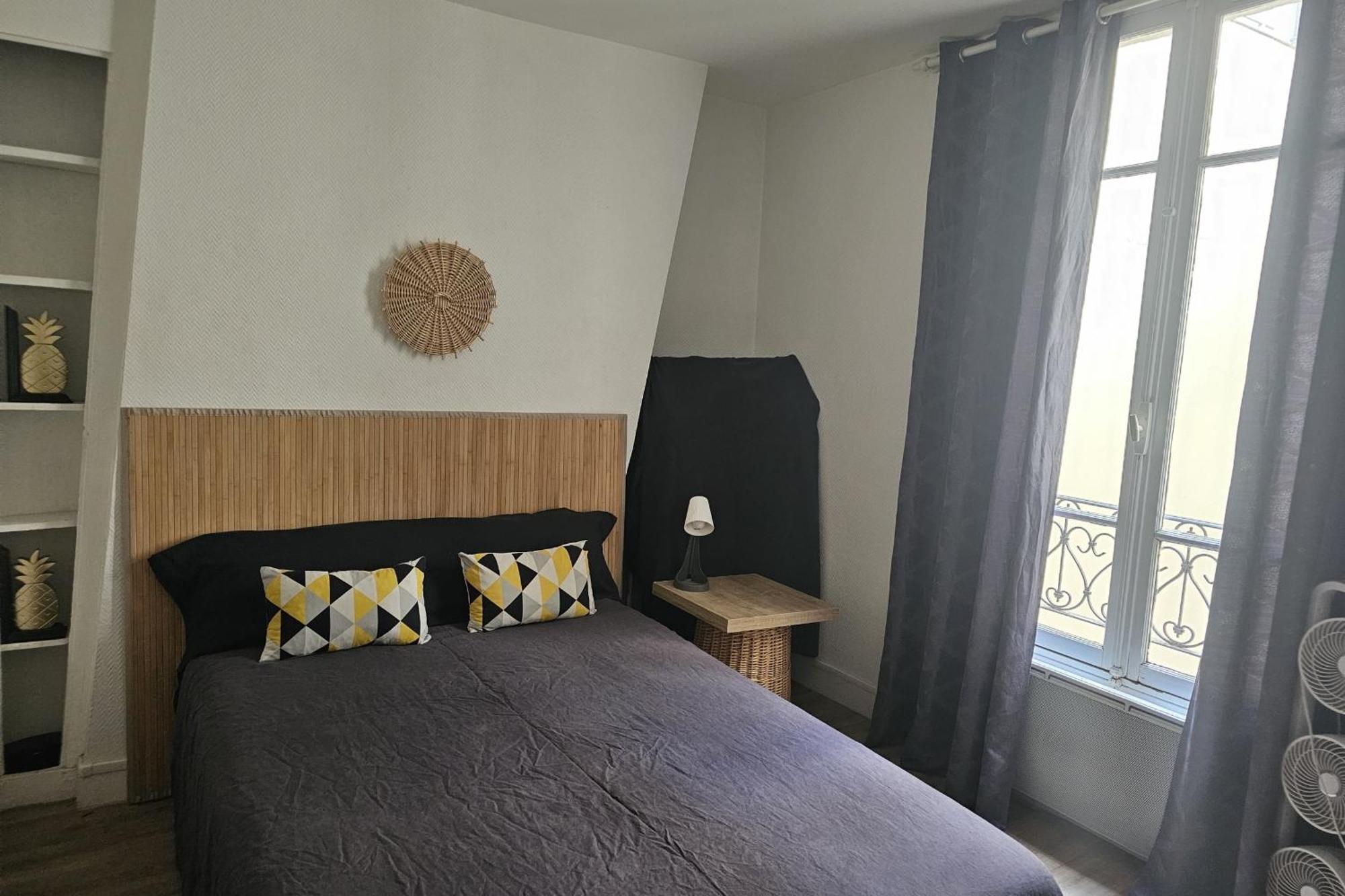 פריז Cozy Apartment In The Heart Of The 10Th מראה חיצוני תמונה
