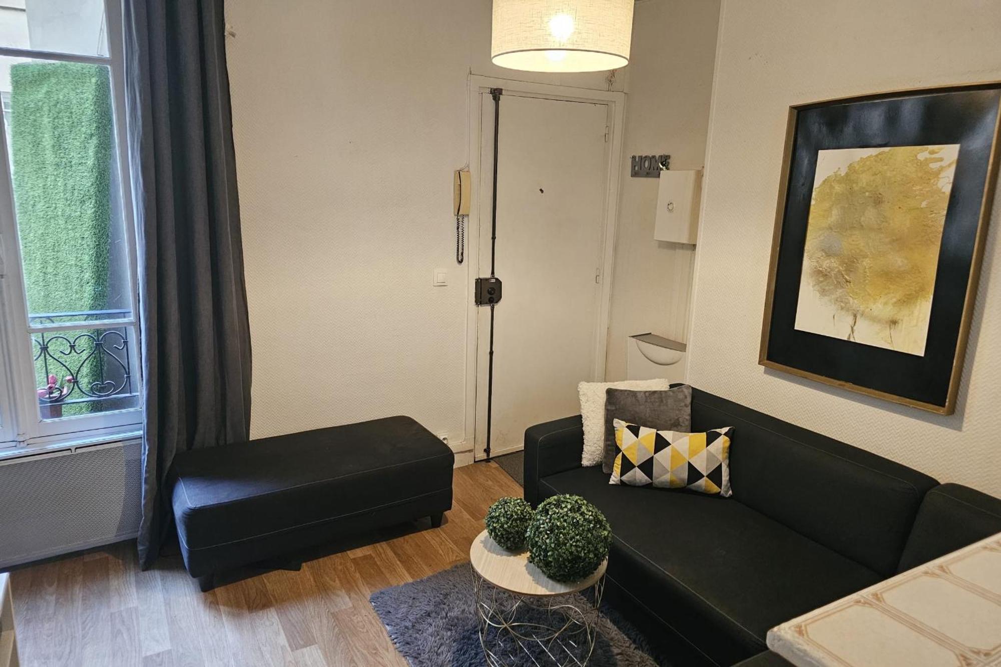 פריז Cozy Apartment In The Heart Of The 10Th מראה חיצוני תמונה